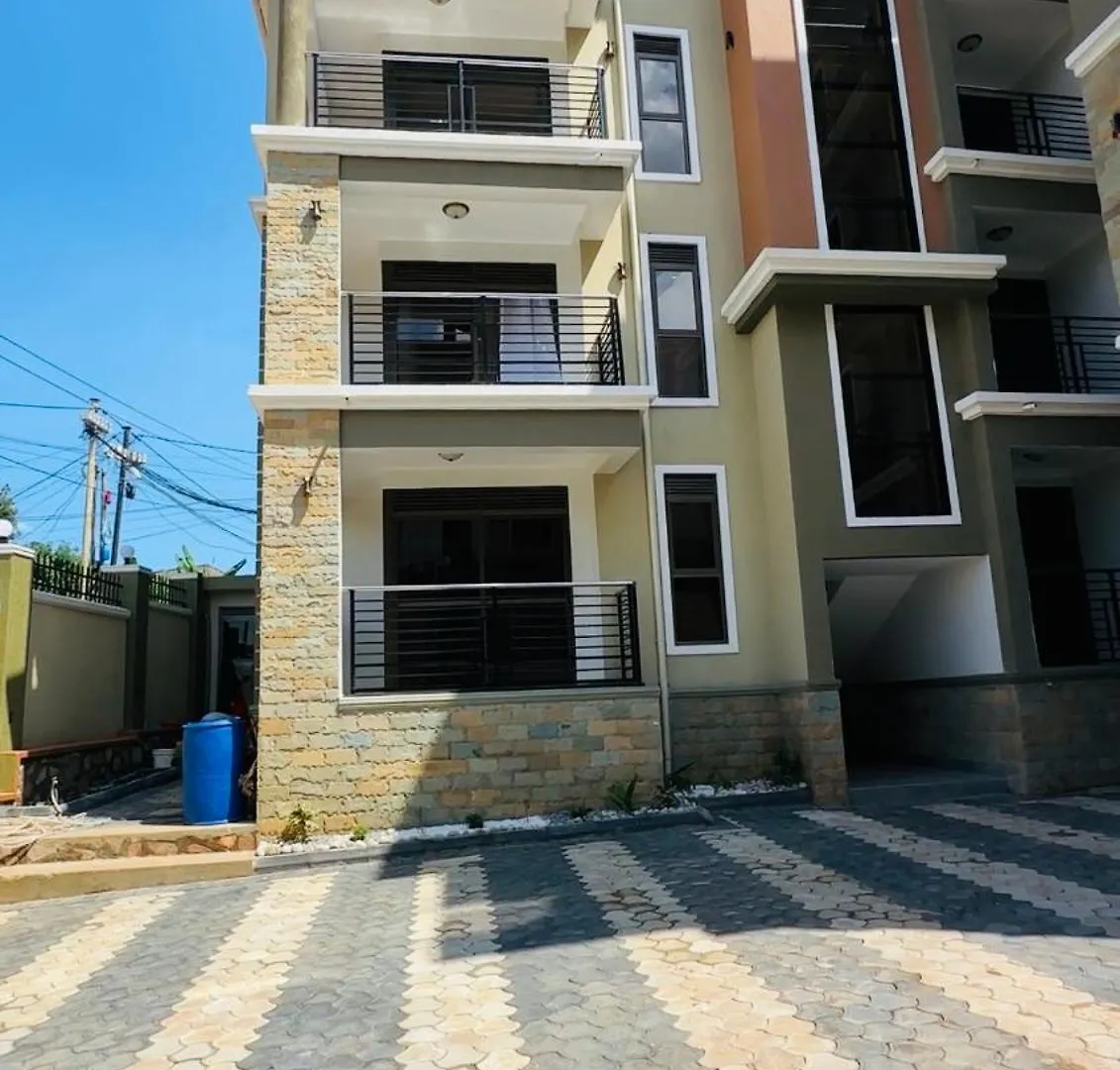 Appartement Peaceful Home Kampala