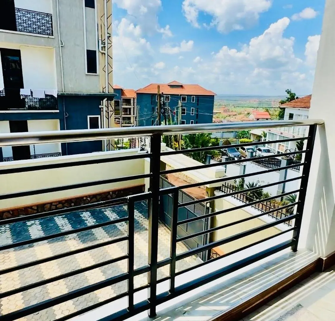 Peaceful Home Kampala Appartement